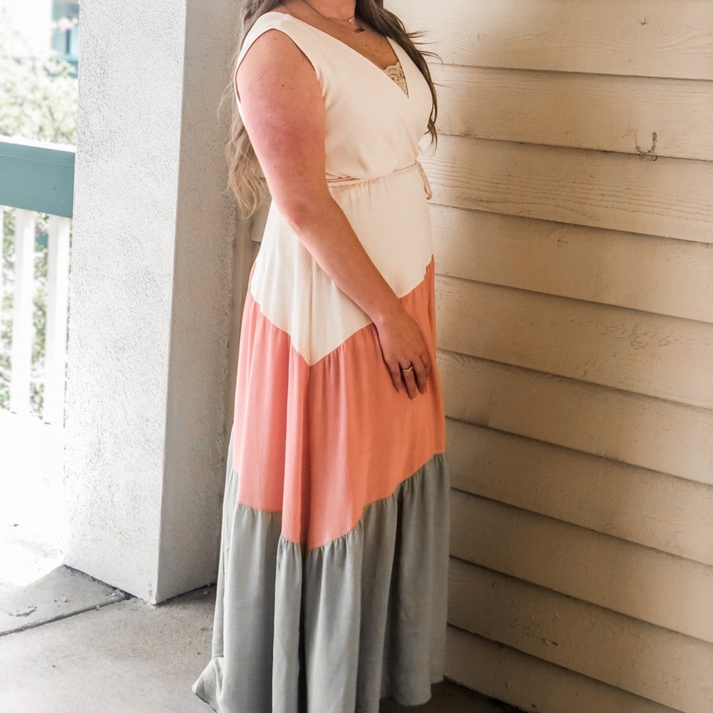Maxi Summer Dress - Picture 6 of 7